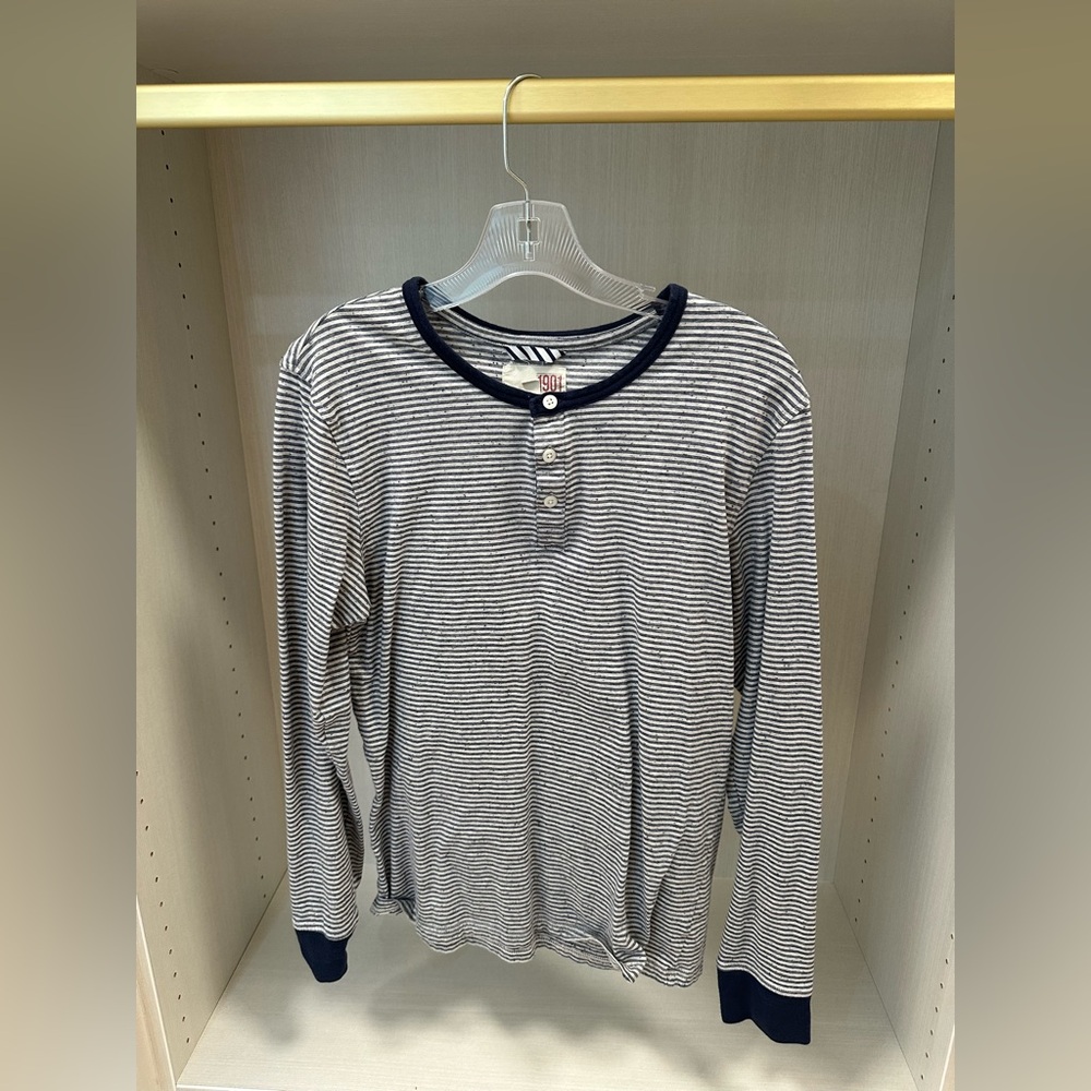 1901 Men’s Long Sleeve Shirt